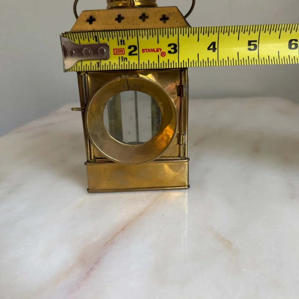 Enesco solid brass